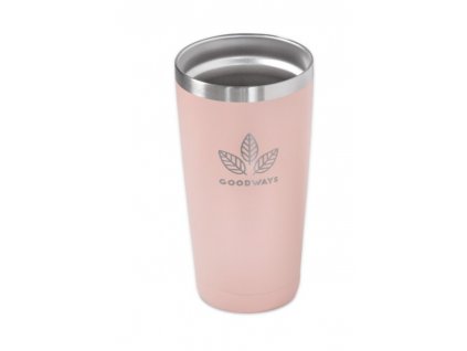 goodways goodcup thermo pink 500 ml 14858350142058