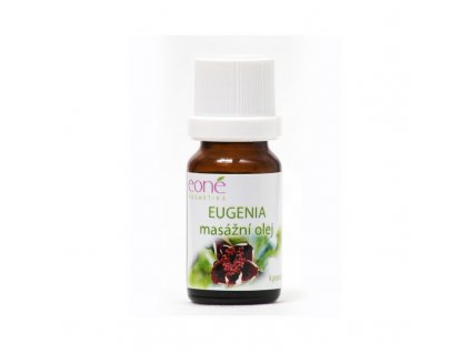 Eoné EUGENIA – masážní olej, 10ml
