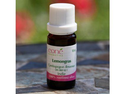 Eoné Éterický olej LEMONGRAS (Balení/objem 10 ml)