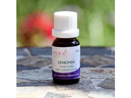 Eoné Éterický olej LEMONIA (Balení/objem 10 ml)