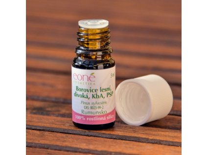 Eoné Éterický olej BOROVICE LESNÍ DIVOKÁ (Balení/objem 5 ml)