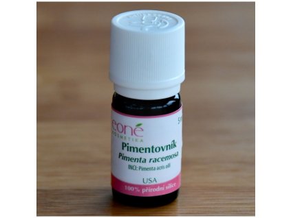Eoné Éterický olej PIMENTOVNÍK (Balení/objem 5 ml)