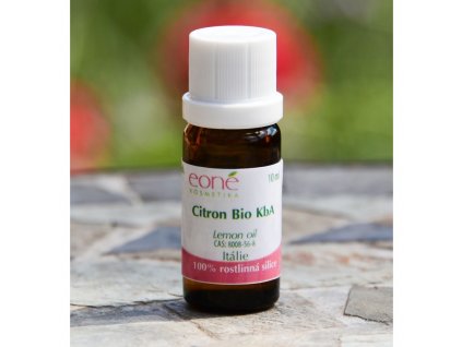 Eoné Éterický olej CITRON (Balení/objem 10 ml)