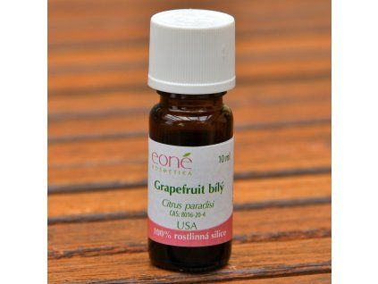 Eoné Éterický olej GRAPEFRUIT (Balení/objem 5 ml)