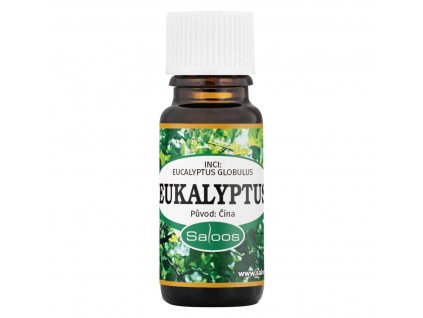 Eukalyptus - Čína 10 ml