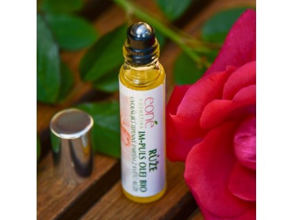 Eoné RŮŽE IM-PULS OLEJ, 8ml (Balení/objem 8 ml)