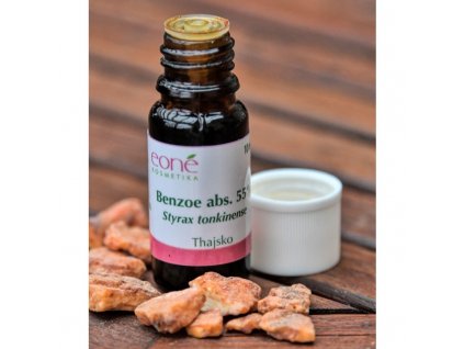 Eoné BENZOE ABSOLUE 55% (v ethanolu) (Balení/objem 5 ml)