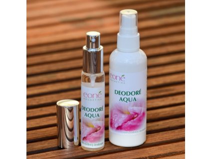 Eoné DEODORÉ AQUA – deodorant pro ženy (Balení/objem 30 ml)