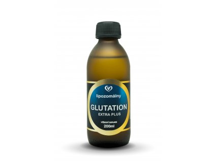Liposomální Glutation 200ml  + Dárek