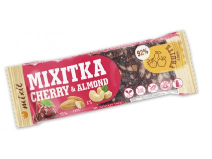 Mixit Oříšková Mixitka - Višne + Pistácie, 1ks