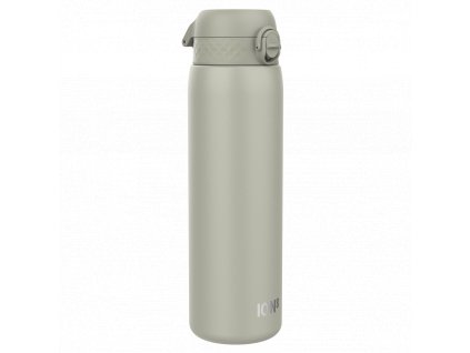 ion8 Leak Proof nerezová láhev Grey, 1200 ml