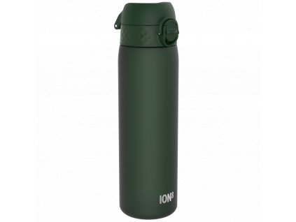 ion8 Leak Proof láhev Dark Green, 500 ml