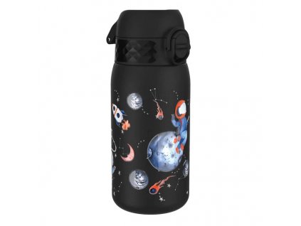 ion8 Leak Proof nerezová láhev Space, 400 ml