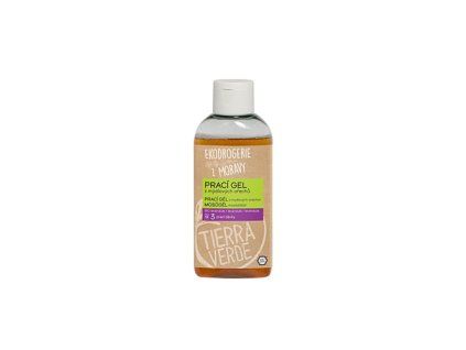 Tierra Verde – Prací gel levandule, 110 ml