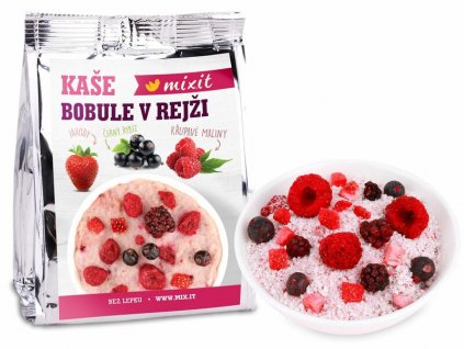 Mixit Bobule v rejži do kapsy, 50g