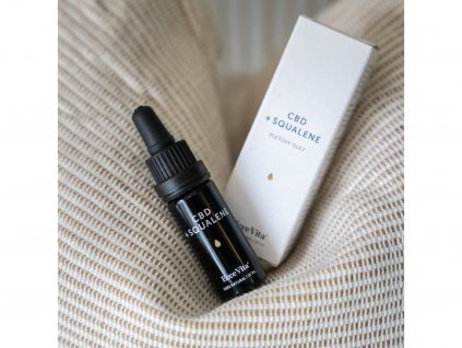 CBD + Squalene, 10 ml