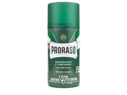 Proraso Osvěžující pěna na holení -eukalyptus, 300ml