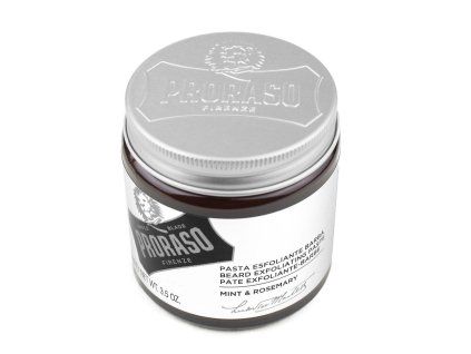Proraso Čistící pasta na plnovous, 100 ml