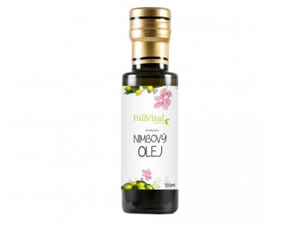 HillVital Nimbový olej, 100 ml