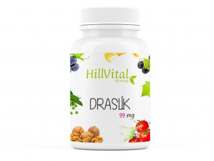 HillVital Draslík, 100 kapslí