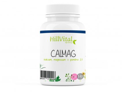 HillVital Calmag, 60 ks