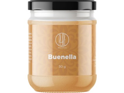BrainMax Pure Buenella, Lískooříškový krém s bílou čokoládou, 30 g