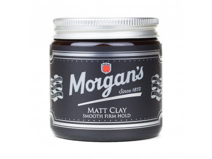 Morgan's Matt Clay - jíl na vlasy, 120ml