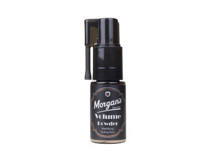 Morgan's Volume Powder - matný pudr na vlasy, 5g