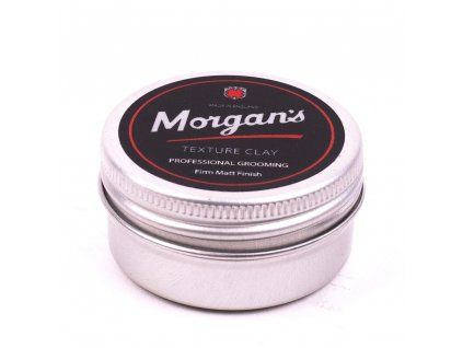 Morgan's Texture Clay - cestovní jíl na vlasy, 15ml