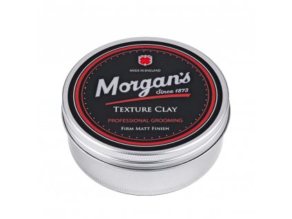 Morgan's Texture Clay - jíl na vlasy, 75ml