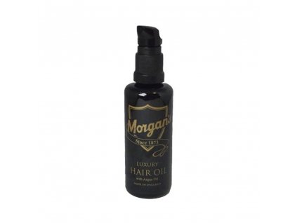 Morgan's Luxusní olej na vlasy, 50ml