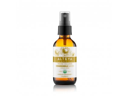 Heřmánková voda sprej Alteya Organics, 60 ml