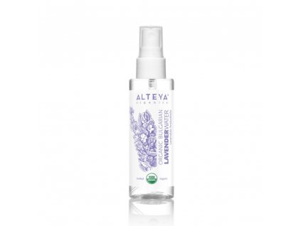 Levandulová voda spray Alteya Organics, 100 ml