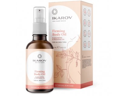 c61f65d8d8b1de spevnujuci telovy olej ikarov 100 ml