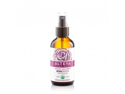 962eeb63a173f3 ruzova voda bio alteya v skle 120 ml