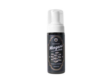 Morgan's Body Building Mousse - pěna na vlasy, 150ml