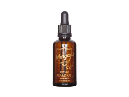 Morgan's Luxusní olej na plnovous, 50ml