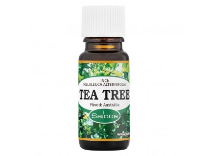 Tea tree 10 ml | Esenciální oleje Salus