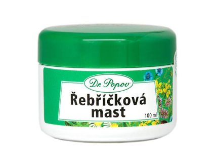 Řebříčková mast, 100 ml Dr. Popov