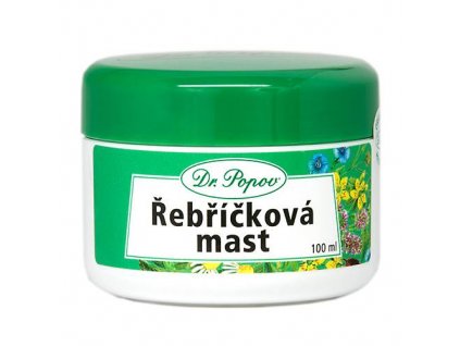 Řebříčková mast, 100 ml Dr. Popov