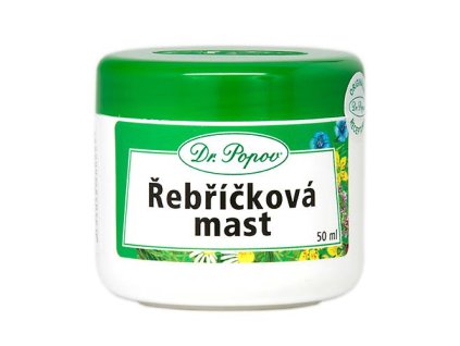 Řebříčková mast, 50 ml Dr. Popov