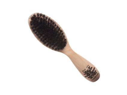 Kent Velký kartáč na plnovous Monster Beard Brush, 1ks