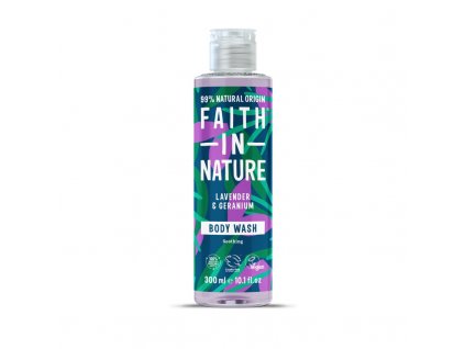 faith in nature prirodni sprchovy gel levandule 300ml 2016