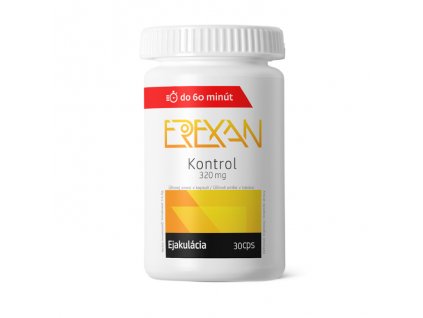 Augeri EREXAN Kontrol 320 mg 30 kapslí