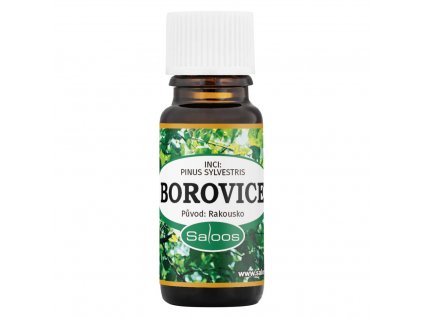 Borovice 10 ml | Esenciální oleje Salus