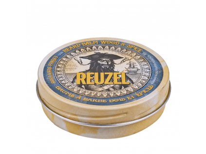 Reuzel Balzám na plnovous Wood & Spice, 35g