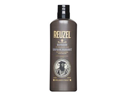 Reuzel Nevymývací mýdlo na plnovous Refresh, 200ml