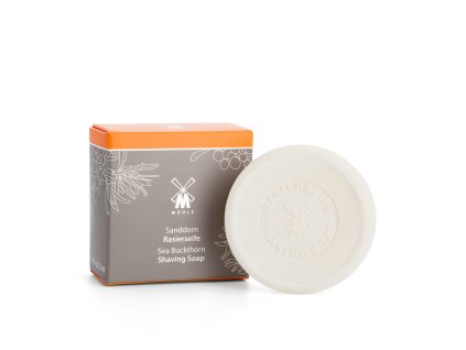 Mühle Mýdlo na holení- Sea Buckthorn, 65 g