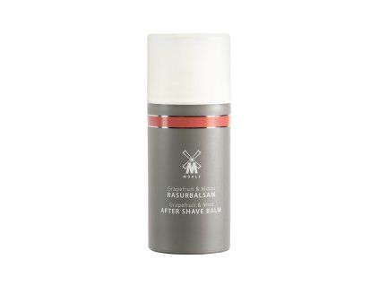Mühle Balzám po holení- Grapefruit & Mint, 100ml (Varianta 100 ml)