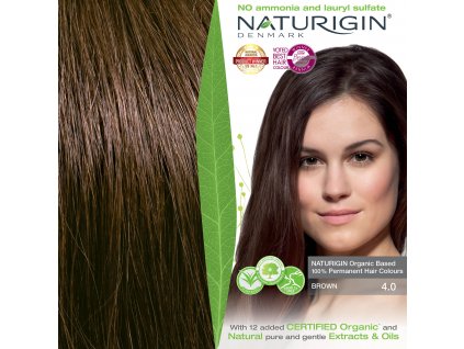 4.0 BROWN NATURIGIN EUC 72